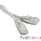 Hyperline PC-LPM-UTP-RJ45-RJ45-C5e-1.5M-LSZH-GY Патч-корд U/­UTP, Cat.5e, LSZH, 1.5 м, серый