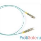 Hyperline FC-D2-503-LC/­PR-LC/­PR-H-5M-LSZH-AQ Патч-корд волоконно-оптический (шнур) MM 50/­125(OM3), LC-LC, duplex, 10G/­40G, LSZH, 5 м