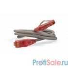 Hyperline PC-LPM-UTP-RJ45-RJ45-C5e-1M-LSZH-GY Патч-корд U/­UTP, Cat.5e, LSZH, 1 м, серый