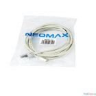 NEOMAX (NM23001-030) Шнур коммут. FTP 3 м.,гибкий,Кат. 5е 
