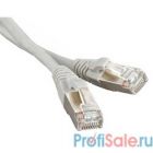 Hyperline PC-LPM-STP-RJ45-RJ45-C6a-3M-LSZH-GY Патч-корд FTP, Cat.6a, LSZH, 3 м, серый