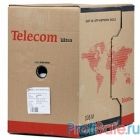 Telecom Кабель Ultra UTP кат.6  4 пары (305м) (0.57mm) [TU634057(E)]