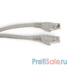 Hyperline PC-LPM-UTP-RJ45-RJ45-C6a-2M-LSZH-GY Патч-корд U/UTP, Cat.6a, 10G, LSZH, 2 м, серый