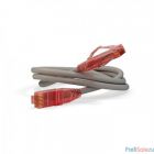 Hyperline PC-LPM-UTP-RJ45-RJ45-C5e-6M-LSZH-GY Патч-корд U/­UTP, Cat.5e, LSZH, 6 м, серый 