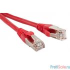 Hyperline PC-LPM-STP-RJ45-RJ45-C5e-1.5M-LSZH-RD Патч-корд F/UTP, экранированный, Cat.5е, LSZH, 1.5 м, красный