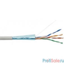 Proconnect (01-0142-3-50) Кабель FTP 24AWG CCA CAT5e  PVC серый 4 пары (50м)