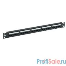 ITK PP25-1UC03U-110 ITK 1U телефонная патч-панель кат. 3 25 портов 110 IDC
