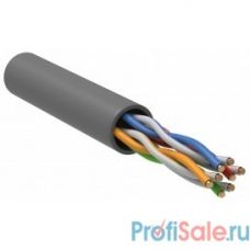 ITK LC2-C5E04-121 Витая пара U/UTP кат.5E 4x2x24AWG PATCH LSZH сер. (500м)