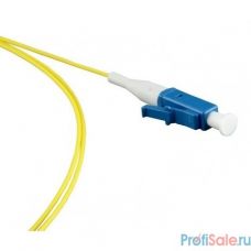 Hyperline FPT-B9-9-LC/AR-1M-LSZH-YL Пигтейл волоконно-оптический SM 9/125 (OS2), LC/APC, 1 м, LSZH