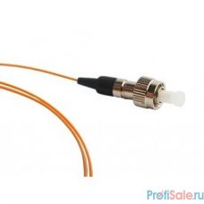 Hyperline FPT-B9-62-FC/PR-1M-LSZH-OR Пигтейл волоконно-оптический MM 62.5/125, FC, 1 м, LSZH