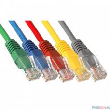 Exegate EX282024RUS Патч-корд UTP-RJ45-RJ45-C6-0,5M-BL, UTP, cat.6, 0,5м, синий