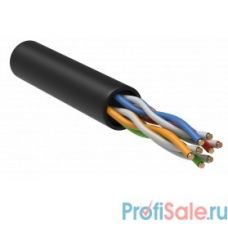 ITK LC3-C5E04-189 ITK Витая пара U/UTP кат.5E 4 х 2 х 24AWG LSZH/LDPE черный