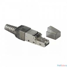 ITK CS3-1C06F-Q  Разъём RJ-45 FTP для кабеля кат.6 полевая заделка