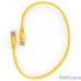 Cablexpert PP10-1M/Y Патч-корд медный UTP Cablexpert кат.5e, 1м, литой, многожильный (жёлтый)