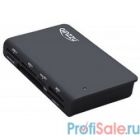 USB 3.0 Card reader SDXC/SD/SDHC/MMC/MS/CF/microSD [GR-336B] Black