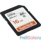 SecureDigital 16Gb SanDisk SDSDUNC-016G-GN6IN {SDHC Class 10}
