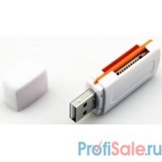 USB 2.0 Card Reader Micro ORIENT CR-011R  SDHC/SDXC/microSD/MMC/MS/MS Duo/M2