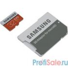 Micro SecureDigital 32Gb Samsung EVO Plus V2 Class 10 MB-MC32GA/RU {MicroSDXC Class 10 UHS-I U1, SD adapter}