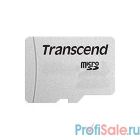 Micro SecureDigital 4Gb Transcend TS4GUSD300S {MicroSDHC Class 10, SD adapter}