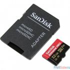 Micro SecureDigital 32Gb SanDisk SDSQXCG-032G-GN6MA {MicroSDHC Class 10 UHS-I, U3 Extreme Pro}