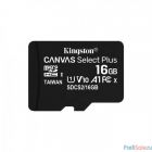Micro SecureDigital 16Gb Kingston SDCS2/16GBSP {MicroSDHC Class 10 UHS-I}