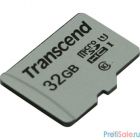 Micro SecureDigital 32Gb Transcend TS32GUSD300S {MicroSDHC Class 10 UHS-I}