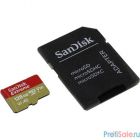 Sandisk Extreme microSDXC 128GB + SD Adapter + Rescue Pro Deluxe 160MB/s A2 C10 V30 UHS-I U4 [SDSQXA1-128G-GN6MA]