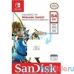 Micro SecureDigital 64Gb SanDisk SDSQXAT-064G-GNCZN