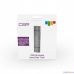 USB Type-C/USB 3.0 (2 в 1) Card reader CBR Gear, до 5 Гбит/с, microSD/T-Flash/SD/SDHC/SDXC, доп.выход USB 3.0 хаб, поддержка OTG, алюминиевый корпус