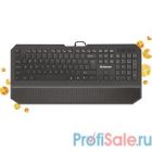 Defender Oscar SM-600 Pro Black USB [45602] {Клавиатура проводная Pro 104+6кн, 13 доп.ф-ций}