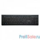 Клавиатура проводная мультимедийная Slim Smartbuy 206 USB черная [SBK-206US-K]