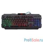 Defender Legion GK-010DL RU [45010] {Проводная игровая клавиатура, RGB подсветка,19 Anti-Ghost}