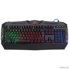 Defender Werewolf GK-120DL RU [45120] {Проводная игровая клавиатура, RGB подсветка,19 Anti-Ghost}
