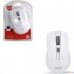 Мышь беспроводная Smartbuy ONE 352 белая [SBM-352AG-W]