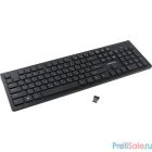 Клавиатура беспроводная мультимедийная Smartbuy 206 черная [SBK-206AG-K]