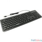 Клавиатура проводная Smartbuy ONE 226 USB черная [SBK-226-K]