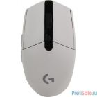 910-005291 Logitech G305 Wireless Gaming Mouse LIGHTSPEED white