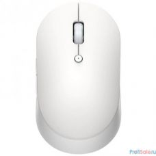 Xiaomi Mi Dual Mode Wireless Mouse Silent Edition (White) Беспроводная мышь [HLK4040GL]