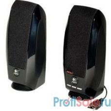 Logitech S150 980-000029 {Колонки  2.0, 2x0,6W , 90 Гц - 20 кГц, OEM}