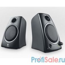 Logitech Z-130, Black 980-000418 {Колонки  2.0 ,2 x 2,5 Вт, RTL}