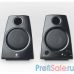 Logitech Z-130, Black 980-000418 {Колонки  2.0 ,2 x 2,5 Вт, RTL}