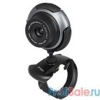 A4Tech PK-710G Grey Web-камера 640 x 480, 0.3 МПикс, USB, микрофон [621953]
