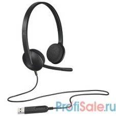 Logitech Headset H340 USB [981-000475]