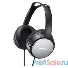 SONY MDR-XD150/BC (AE), черный {Наушники полноразмерные накладные}