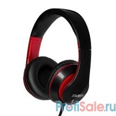SVEN AP-940MV черный-красный Наушники с микрофоном 