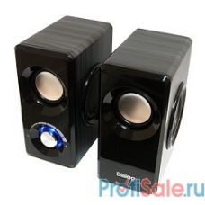 Dialog AST-25UP Black {2*3W RMS, активные} 