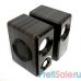Dialog AST-25UP Black {2*3W RMS, активные} 