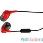 JBL T100RED красный {Наушники-вкладыши}