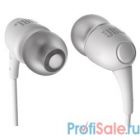 JBL T100WHT NP белый {Наушники-вкладыши}