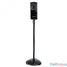 A-4Tech Камера Web A4 PK-810G черный 0.3Mpix (640x480) USB2.0 с микрофоном [PK-810G-1]